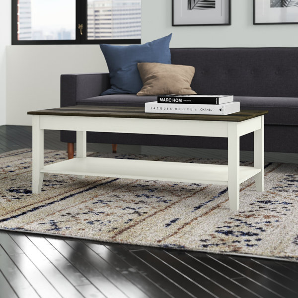 Laurel Foundry Modern Farmhouse Lorraine Coffee Table & Reviews Wayfair